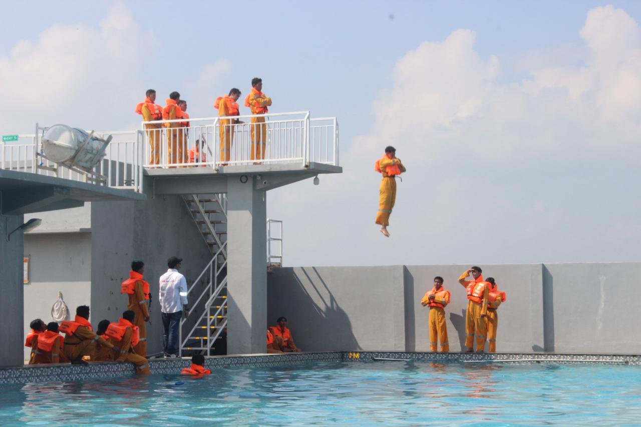 Peserta Pelatihan BST